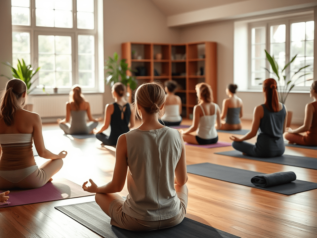 Use meditation to overcome impotor syndrome