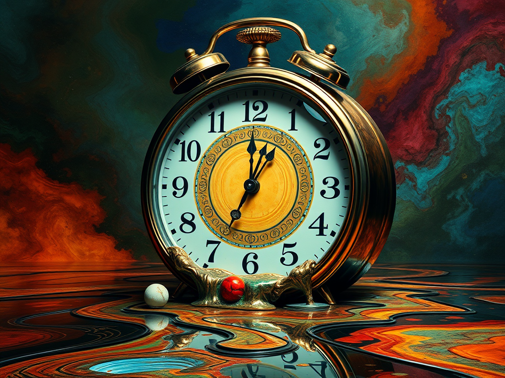 How to Understand Time Blindness