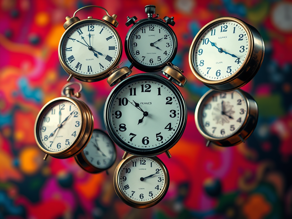 How to Manage Time Blindness